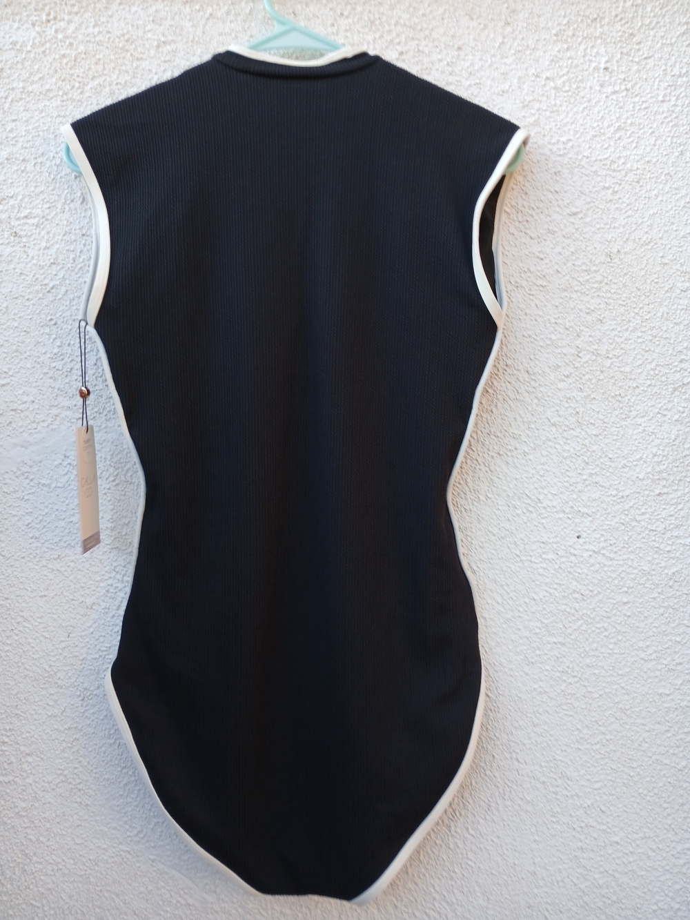 CALIA by Carrie Underwood Black Swim Paddlesuit NWT Women’s Size 10 - Picture 2 of 10